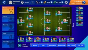 比赛临场指挥，关键时刻的换人与战术调整