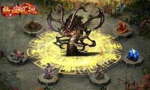 自由PK爆装规则+保命技巧，杀人越货不被反杀